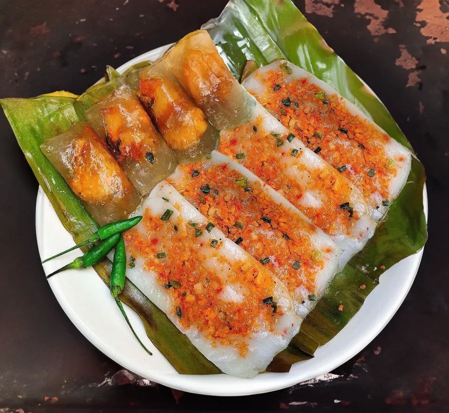 Set bánh Nậm & Lọc Huế